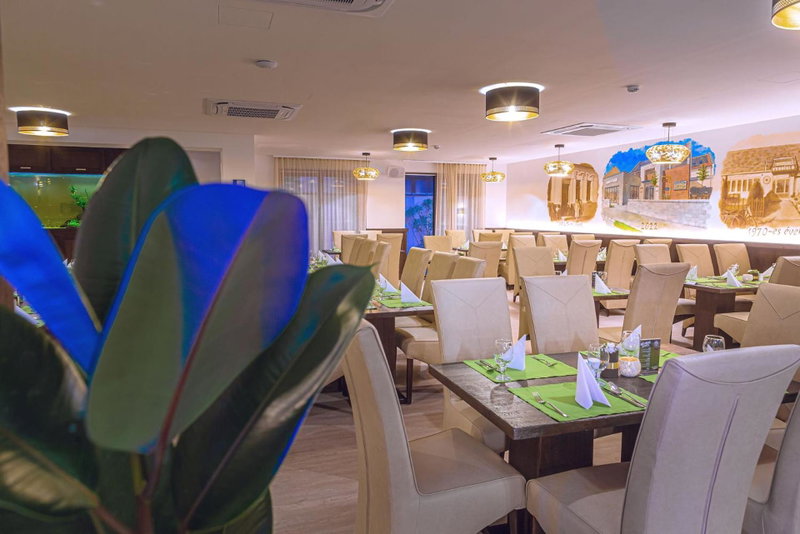 Park Boutique Hotel Bük - Bükfürdő, Szombathely, Hungary