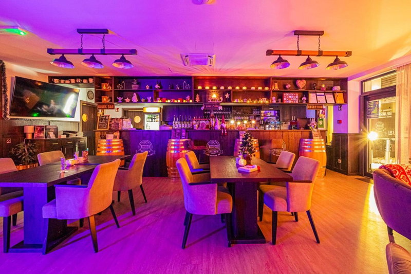 Park Boutique Hotel Bük - Bükfürdő, Szombathely, Hungary
