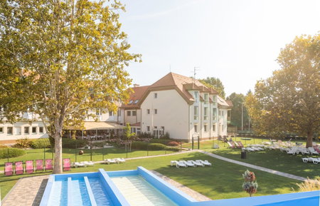 Aqua Hotel Termál, Mosonmagyarovar, Hungary