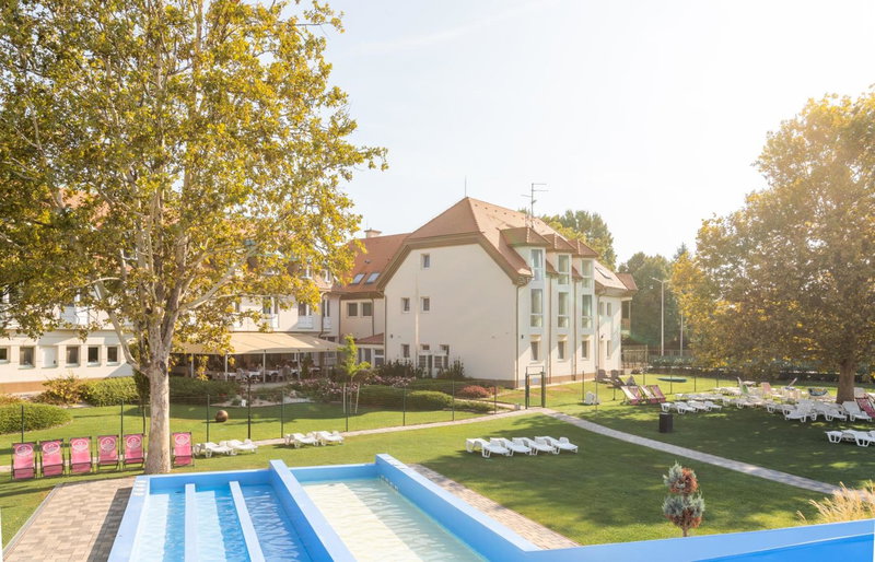 Aqua Hotel Termál, Mosonmagyarovar, Hungary