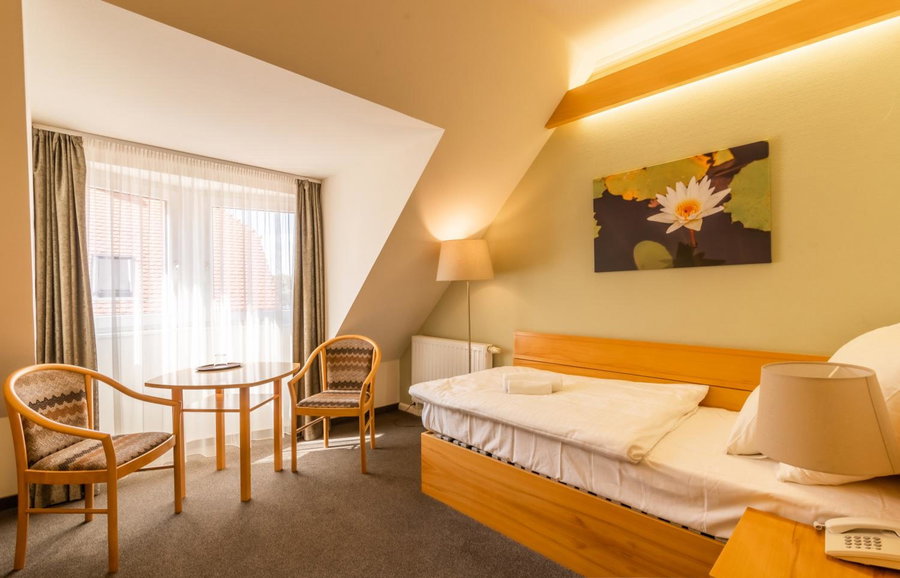 Aqua Hotel Termál, Mosonmagyarovar, Hungary