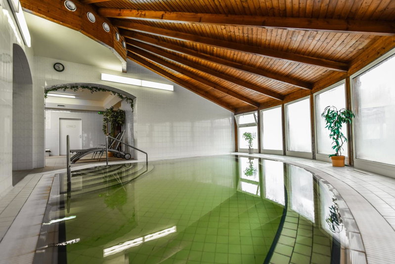 Aqua Hotel Termál, Mosonmagyarovar, Hungary