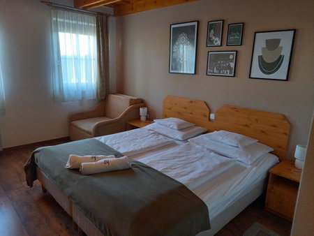 Blum Pince - Borozó Vendégház, Mohacs, Ungarn