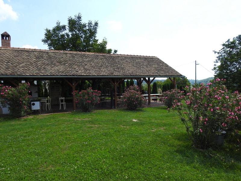 Blum Pince - Borozó Vendégház, Mohacs, Ungarn