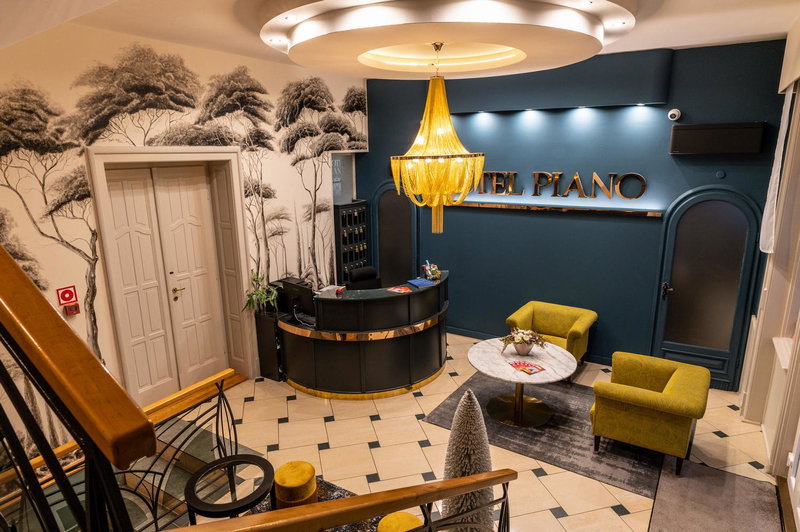 Hotel Piano, Szeged, Венгрия