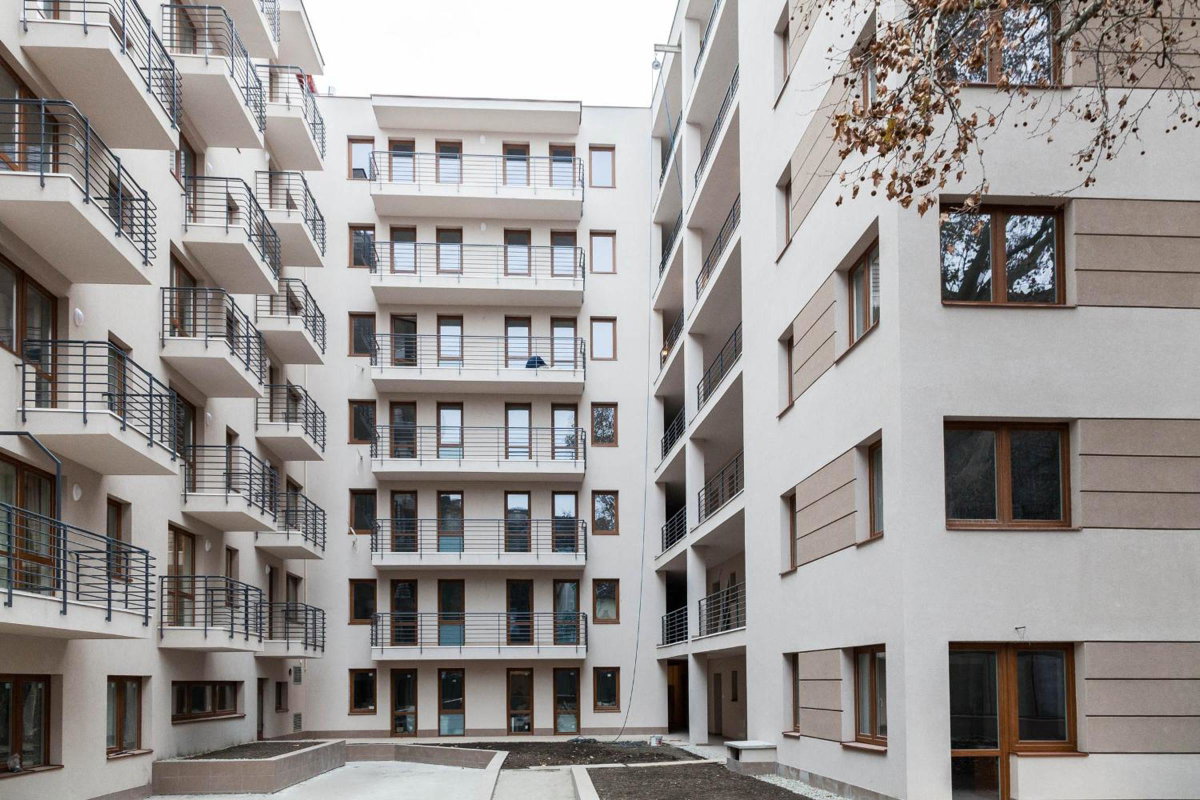 Mono Residence with free parking, Hongrie