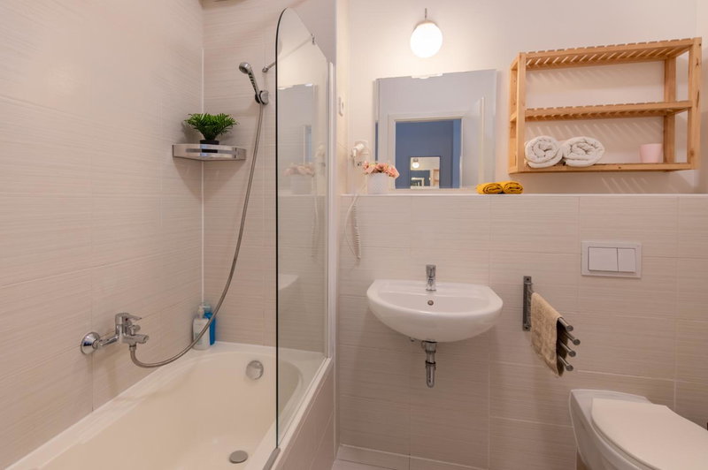 Mono Residence with free parking, Jozsefvaros, Hongrie