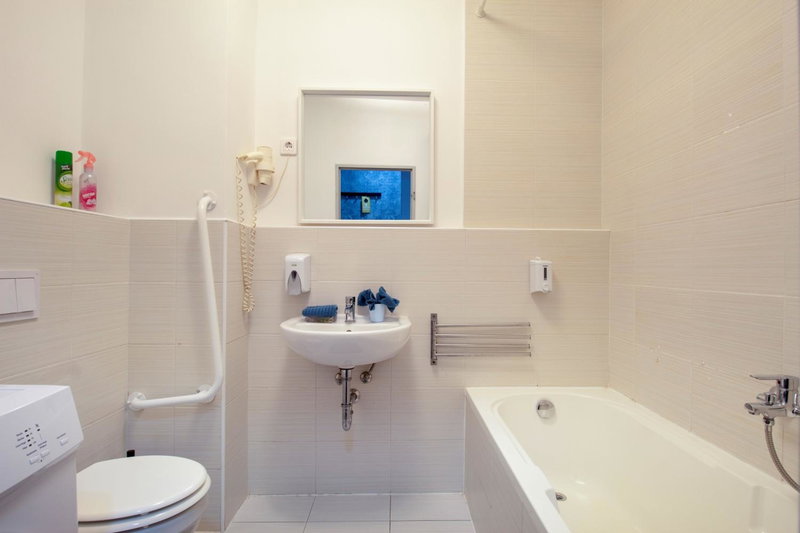 Mono Residence with free parking, Jozsefvaros, Hongrie
