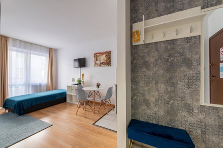Mono Residence with free parking, Jozsefvaros, Hongrie