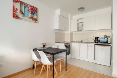 Mono Residence with free parking, Jozsefvaros, Hongrie