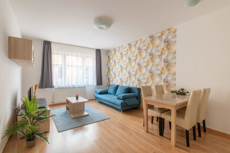 Mono Residence with free parking, Jozsefvaros, Hongrie