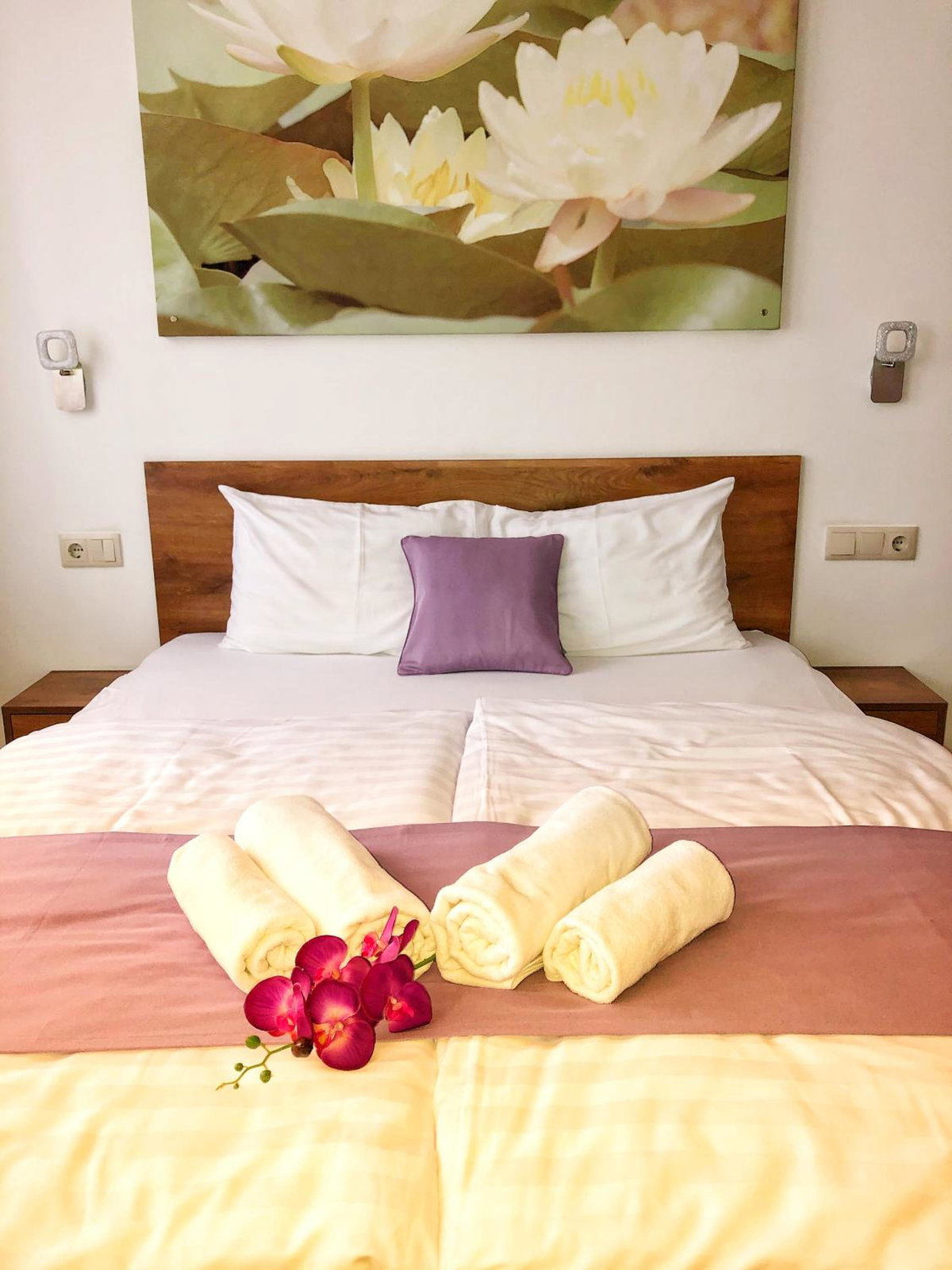 Hotel · Boró Apartman, Mezokovesd