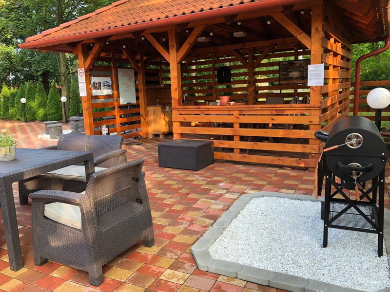 Boró Apartman, Mezokovesd, Hungary