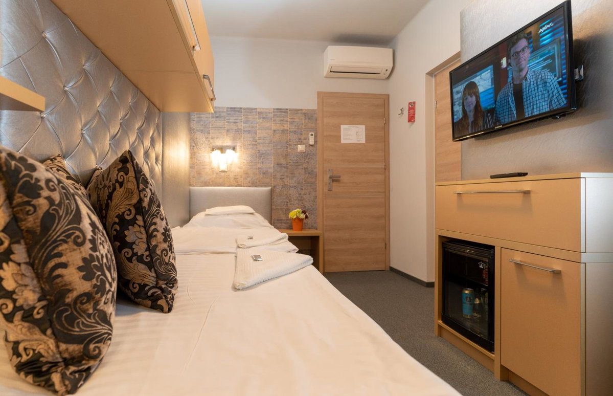 Teátrum Boutique Hotel, Hungary