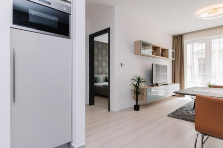 Tk Homes, Jozsefvaros, Hongrie