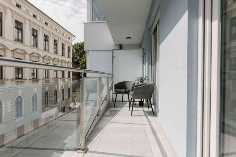 Tk Homes, Jozsefvaros, Hongrie