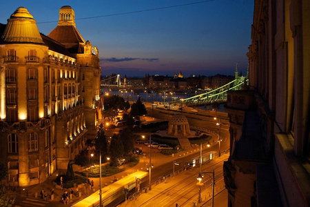 Five Season's Apartment, Budapest VIII. keruelet, Ungarn
