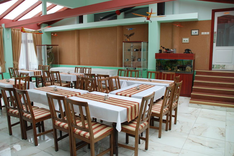 Pilóta Panzió, Szeged, Hungary
