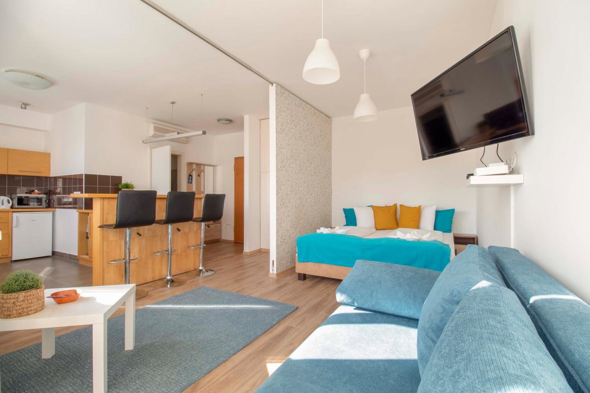 Star Apartments with free parking, Hungary