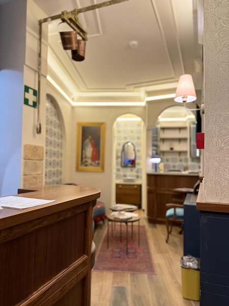 Oasis Inn Budapest, Budapest VIII. keruelet, Ungarn