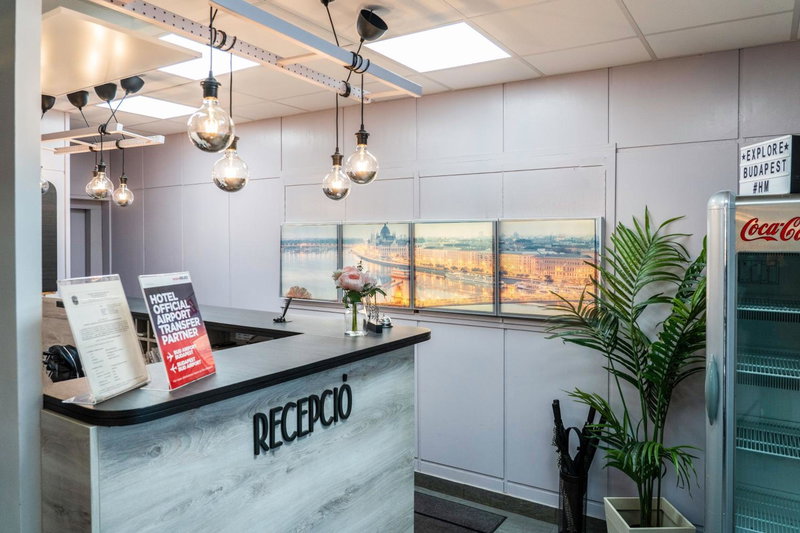Hotel Metro, Budapest VI. keruelet, Венгрия