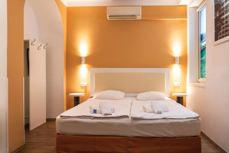 Hotel Metro, Budapest VI. keruelet, Венгрия