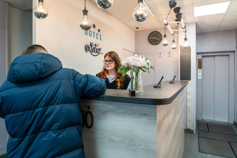 Hotel Metro, Budapest VI. keruelet, Венгрия