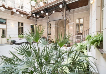 Harmonia Palace - Historic Residence, Budapest VIII. keruelet, Ungarn