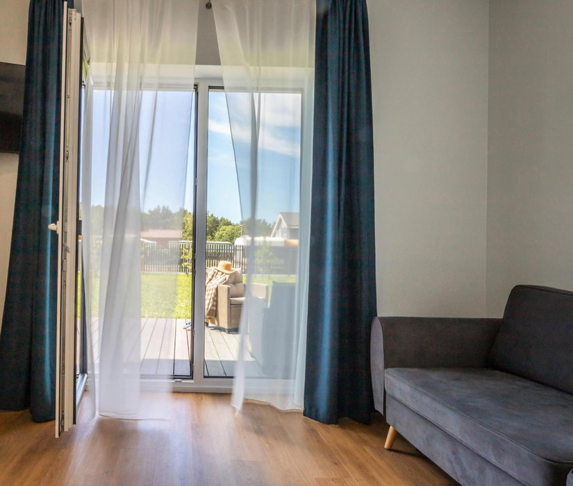 GENIO 7 apartamentai, Palanga, Литва