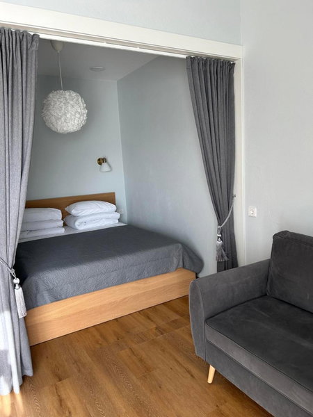GENIO 7 apartamentai, Palanga, Литва