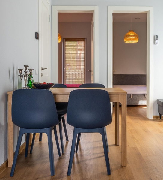 GENIO 7 apartamentai, Palanga, Литва