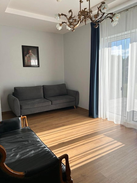 GENIO 7 apartamentai, Palanga, Литва