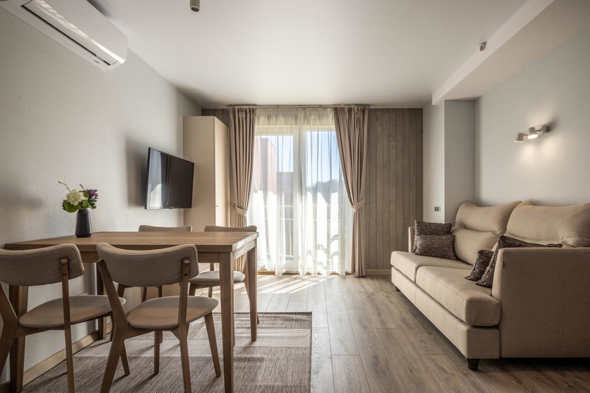 Hotel · Apartamentai Druskininkų 7B, Palanga