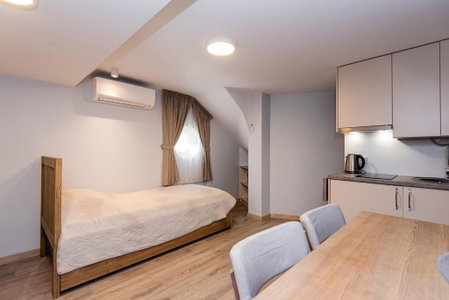 Apartamentai Druskininkų 7B, Palanga, Lituanie