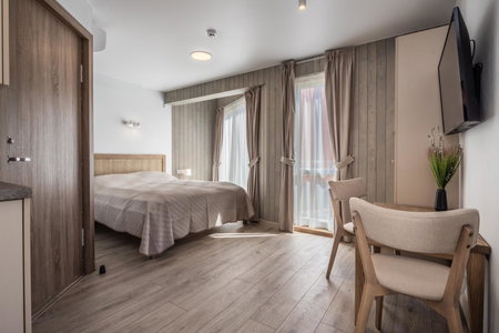 Apartamentai Druskininkų 7B, Palanga, Lituanie