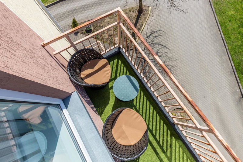 Apartamentai Druskininkų 7B, Palanga, Lituanie