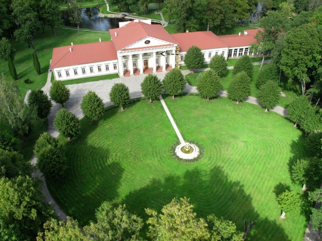 Taujėnų dvaro svečių namai, Lithuania