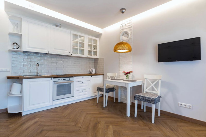 Lovely Oldtown Apartment, Klaipėda, Lithuania