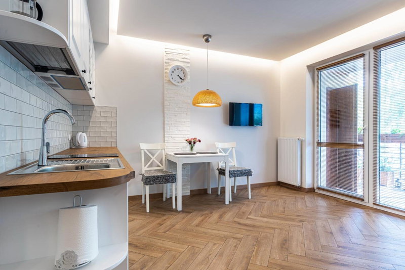 Lovely Oldtown Apartment, Klaipėda, Lithuania