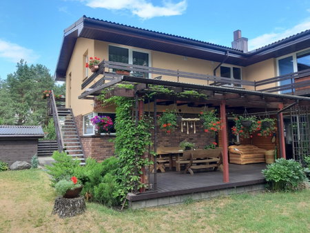 Apartamentai pas Danutę, Prienai, Lithuania
