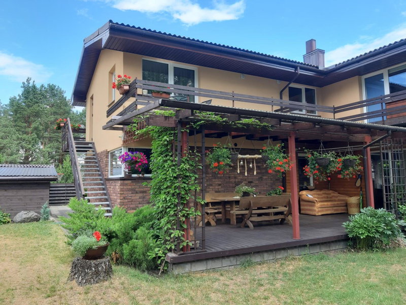 Apartamentai pas Danutę, Prienai, Lithuania