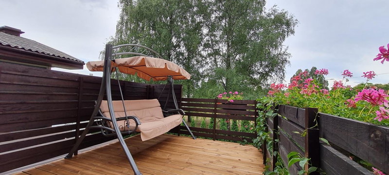 Apartamentai pas Danutę, Prienai, Lithuania