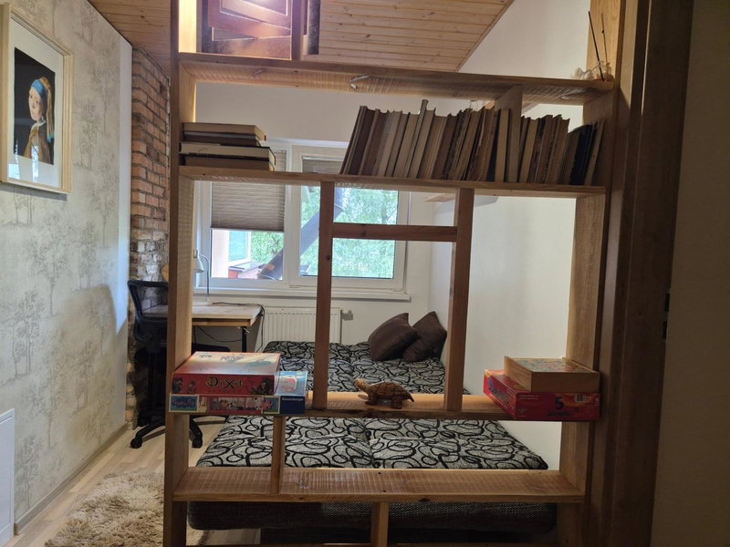Apartamentai pas Danutę, Prienai, Lithuania