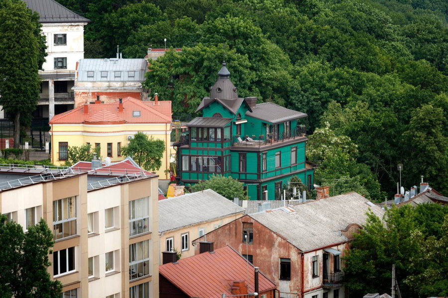 Heritage Boutique 'Green Hill', Kaunas, Lithuania