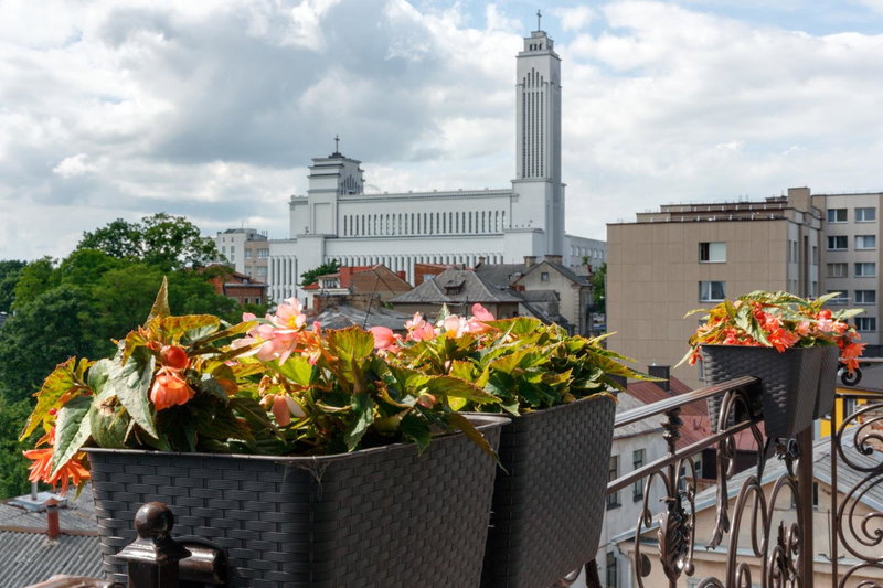 Heritage Boutique 'Green Hill', Kaunas, Lithuania