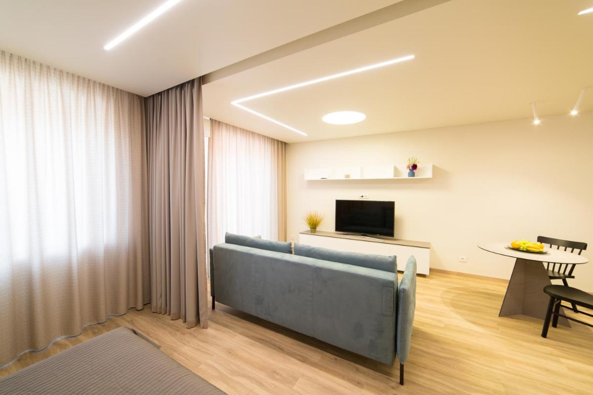 Benetis apartments, Lithuania