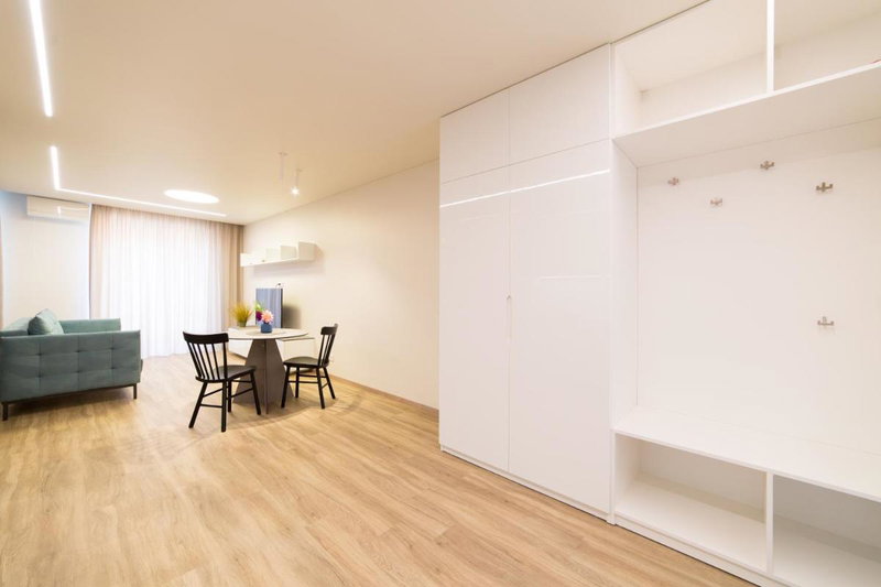 Benetis apartments, Klaipėda, Lithuania