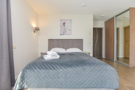 EGITOS apartamentai, Palanga, Lituanie