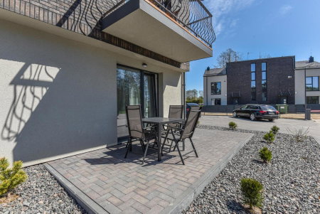 EGITOS apartamentai, Palanga, Lituanie