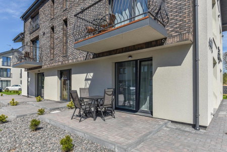 EGITOS apartamentai, Palanga, Lituanie